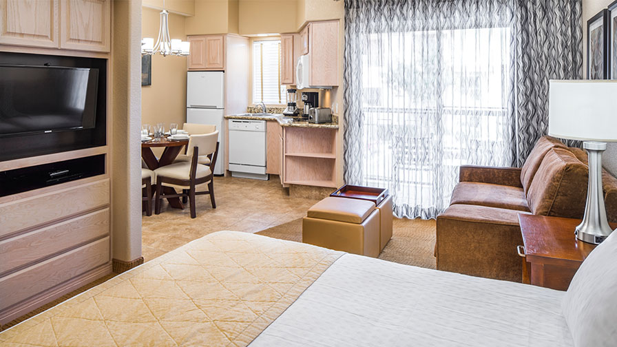 scottsdale villa mirage