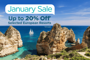 January Sale Offer - Up to 20% Off