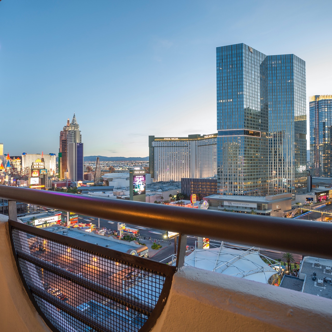 Polo Towers Studio Las Vegas Deal Diamond Resorts
